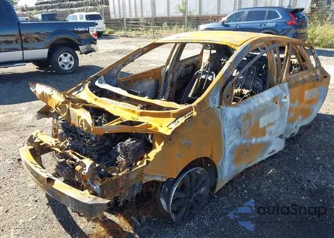 2014 Hyundai Elantra Gt из США, поврежденный, VIN KMHD35LHXEU189971